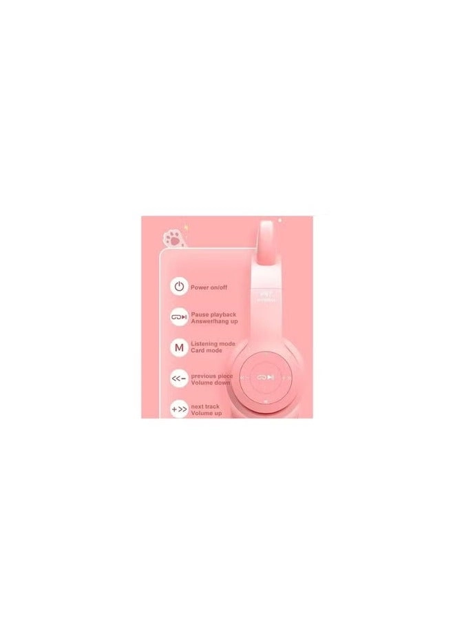 W28 Wireless Headphone