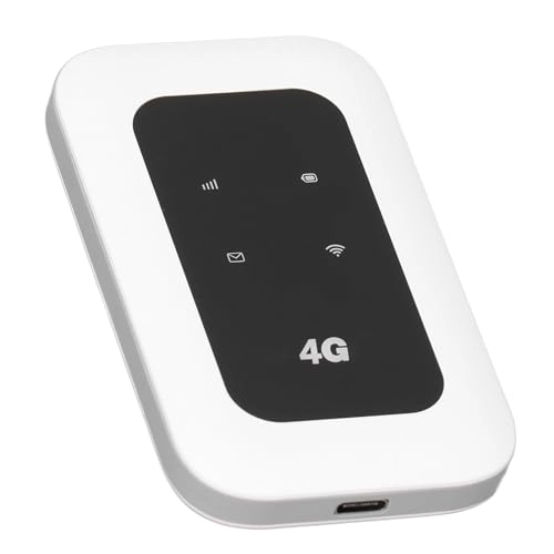 WiFi Hotspot - 4G LTE WiFi 150Mbps