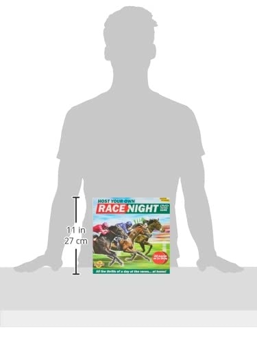 Host Your Own Race Night - DVD