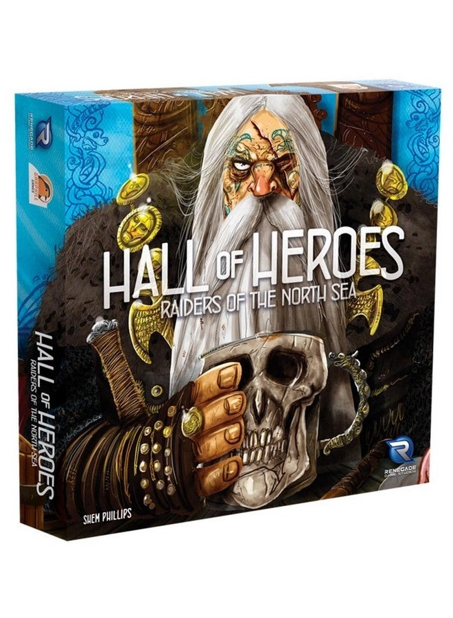 Raiders of the North Sea: Hall of Heroes