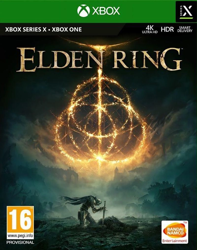BANDAI NAMCO Entertainment Elden Ring Launch Edition - Xbox Series X