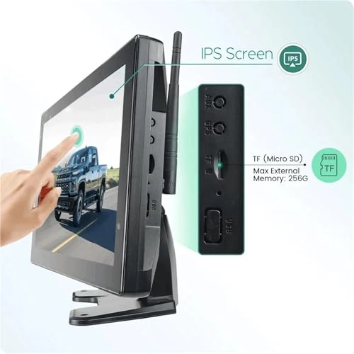 Reversing Camera - Night Vision Wireless 1080P