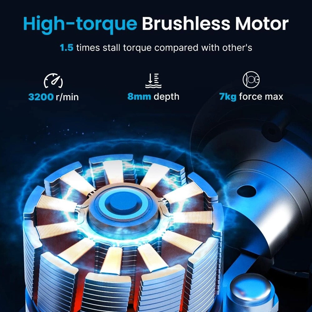 Mini Massage Gun - 5 Speed Portable