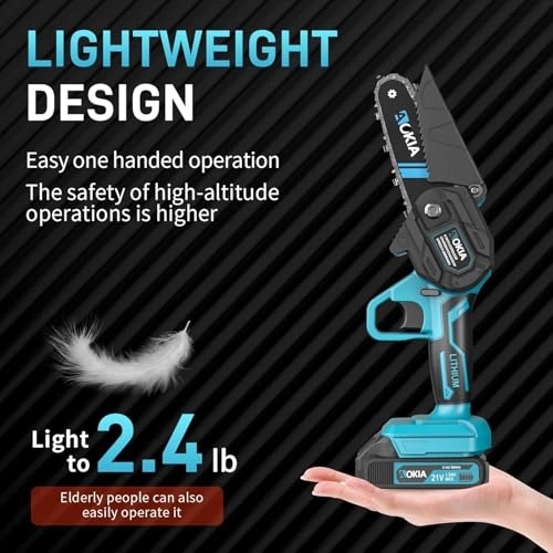 Mini Chainsaw - 31.5W