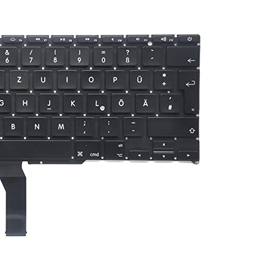 Notebook Keyboard Replacement - DE Wired