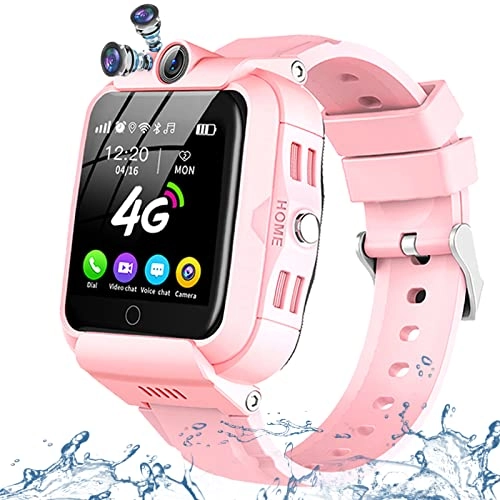 Kids Smart Watch 4G-T17 ABS LTE GPS