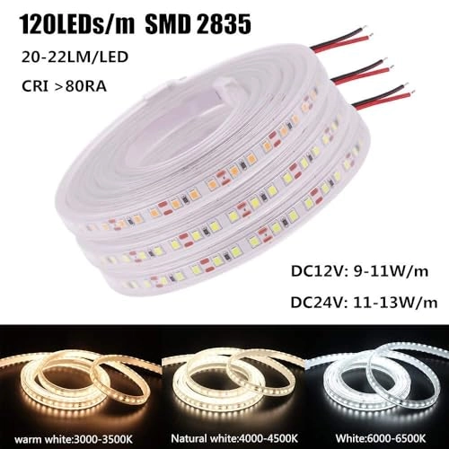 Light Emitting Diode Strip - 25m