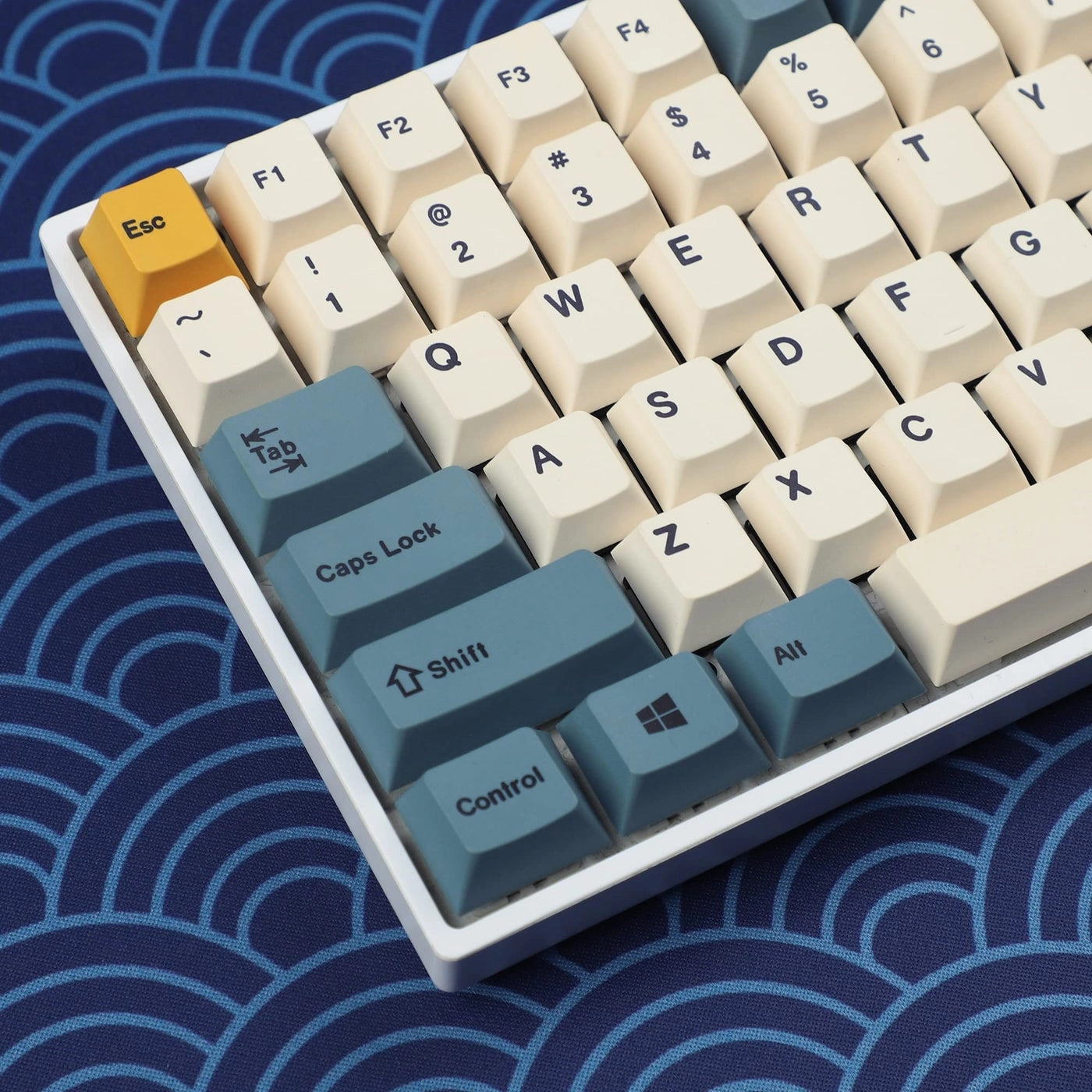 145 Keycaps