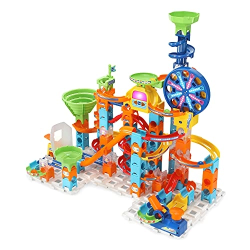 Marble Rush Ultimate Set - 4+ Years 145 pieces