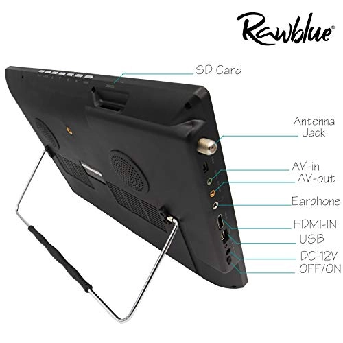 Portable TV - 1280x800 14 Inches