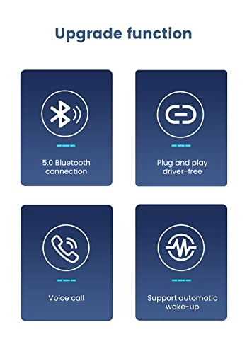 Bluetooth Audio Transmitter - Bluetooth 5.0