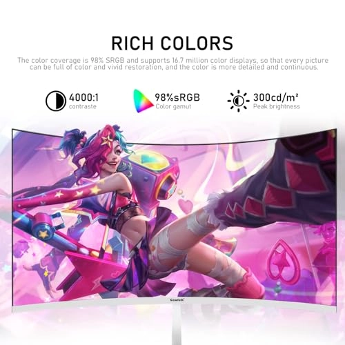 GF270N - 27 Inches 1920x1080