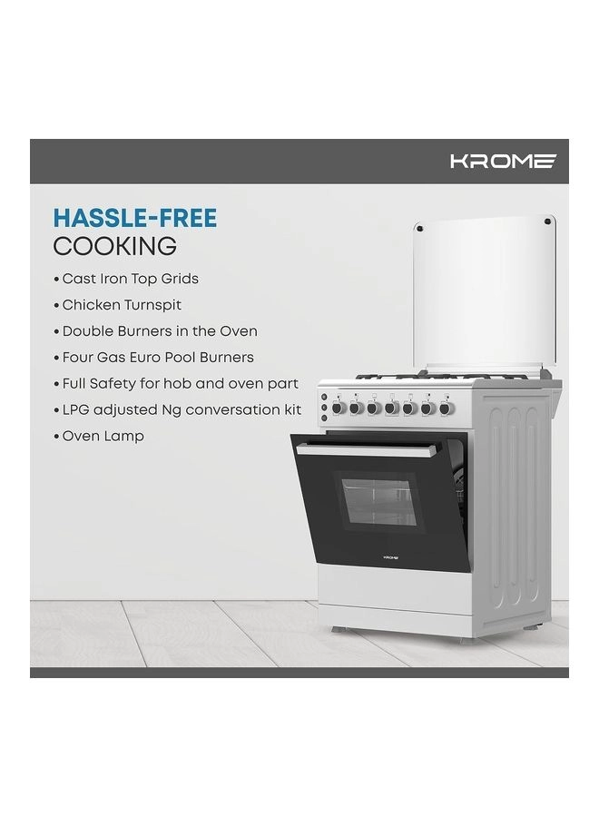 KR-CR606O GAS Cooker