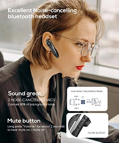 DY20PLUS Wireless Headset