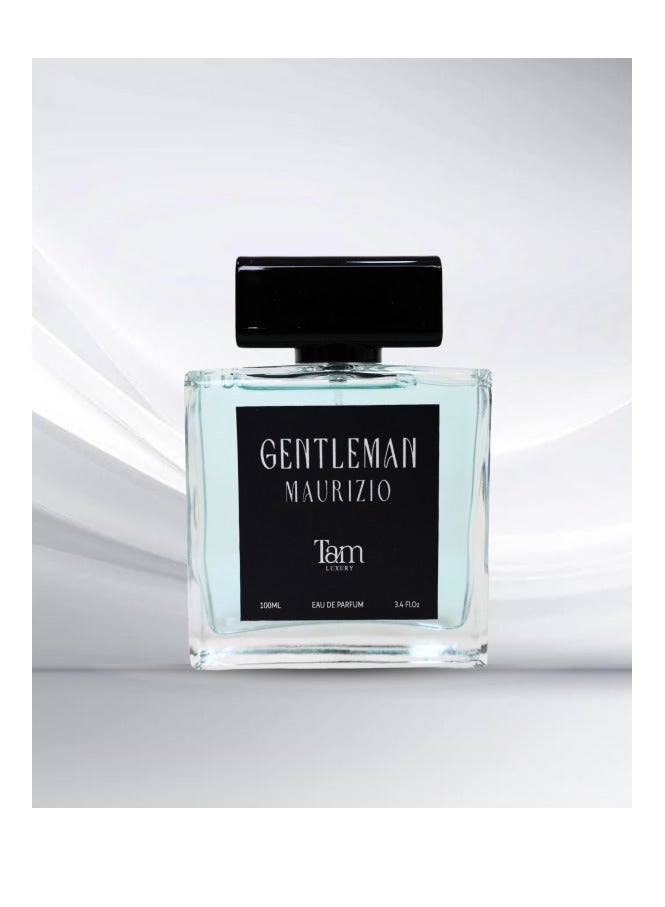 TAM PERFUMES Gentleman Maurizio Eau de Parfum 100 ml