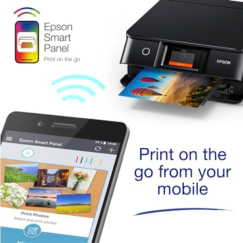 Expression Photo XP-8700 - Inkjet Color