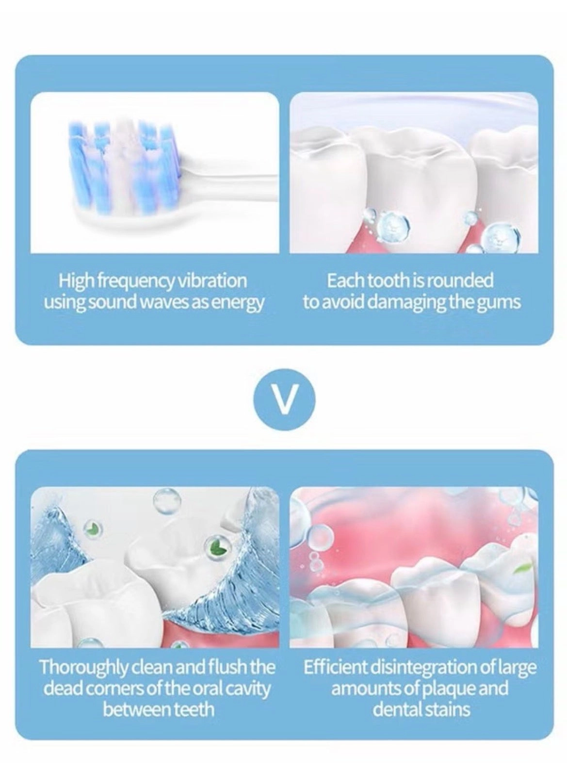 X-3 - USB Charging 2-minute timer 60-day battery
