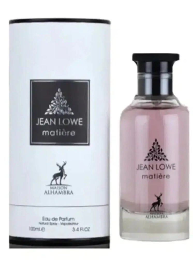Maison Alhambra JEAN LOWE MAITRE Eau de Parfum 100 ml
