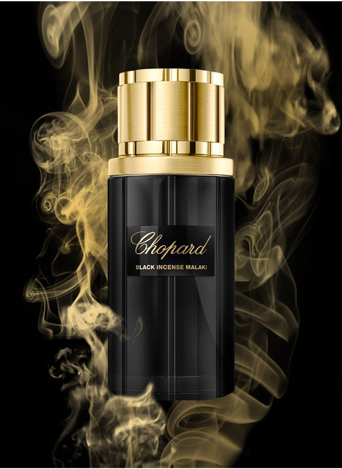 Black Incense - Eau de Parfum 80ml