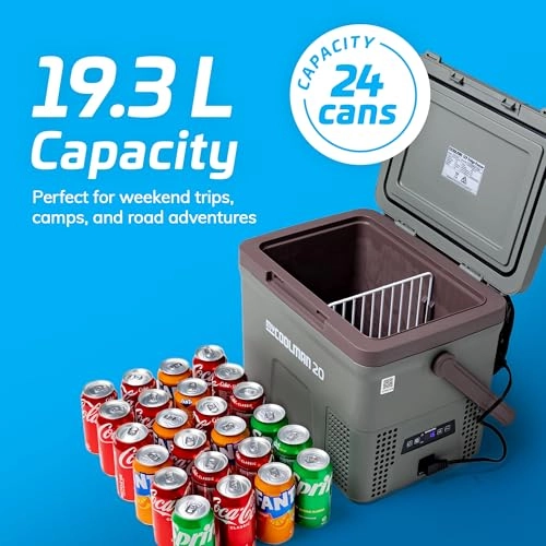 20 Recreational Series CCP20R - 19.3 Liters
