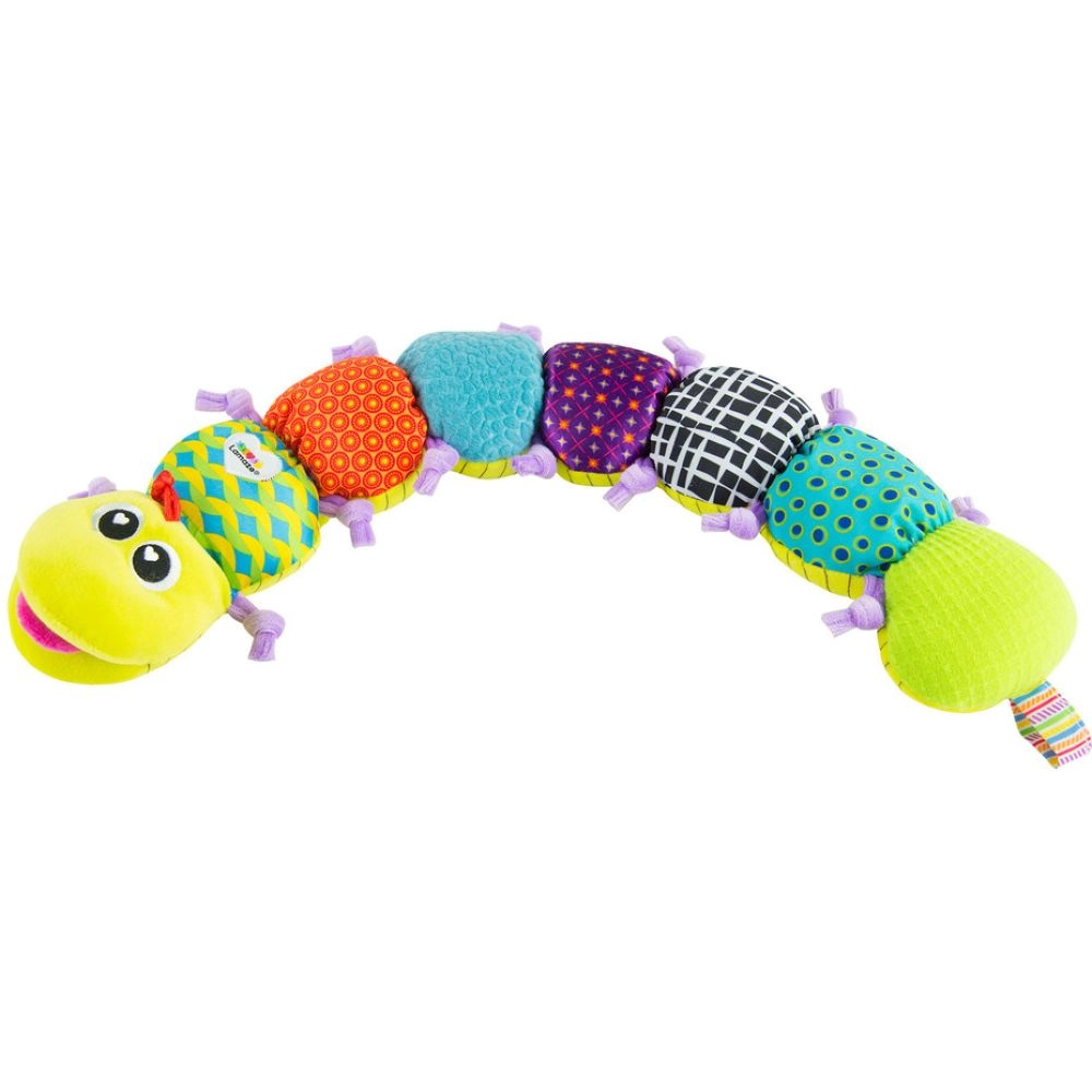 Musical Inchworm - Suitable for 0 to 2 Years