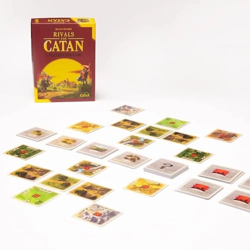 Rivals for Catan