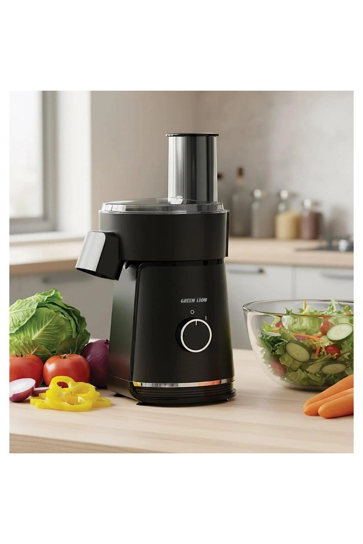 Electric Food Chopper - 900ml Electric