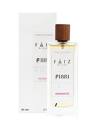 Aromatic F1881 Eau de Parfum 80ml