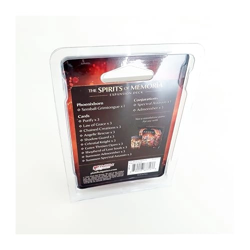 Ashes Reborn: The Spirits of Memoria