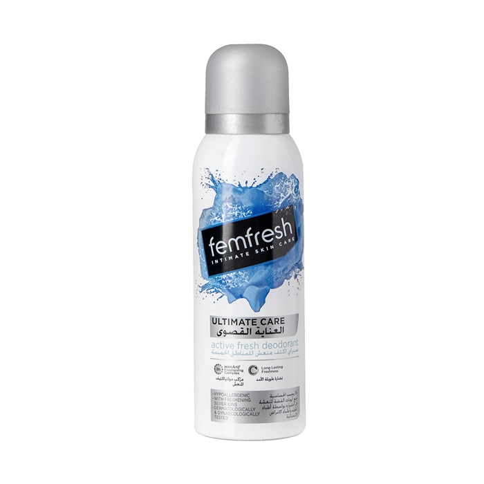 Ultimate Care Spray Deodorant - 0.13KG