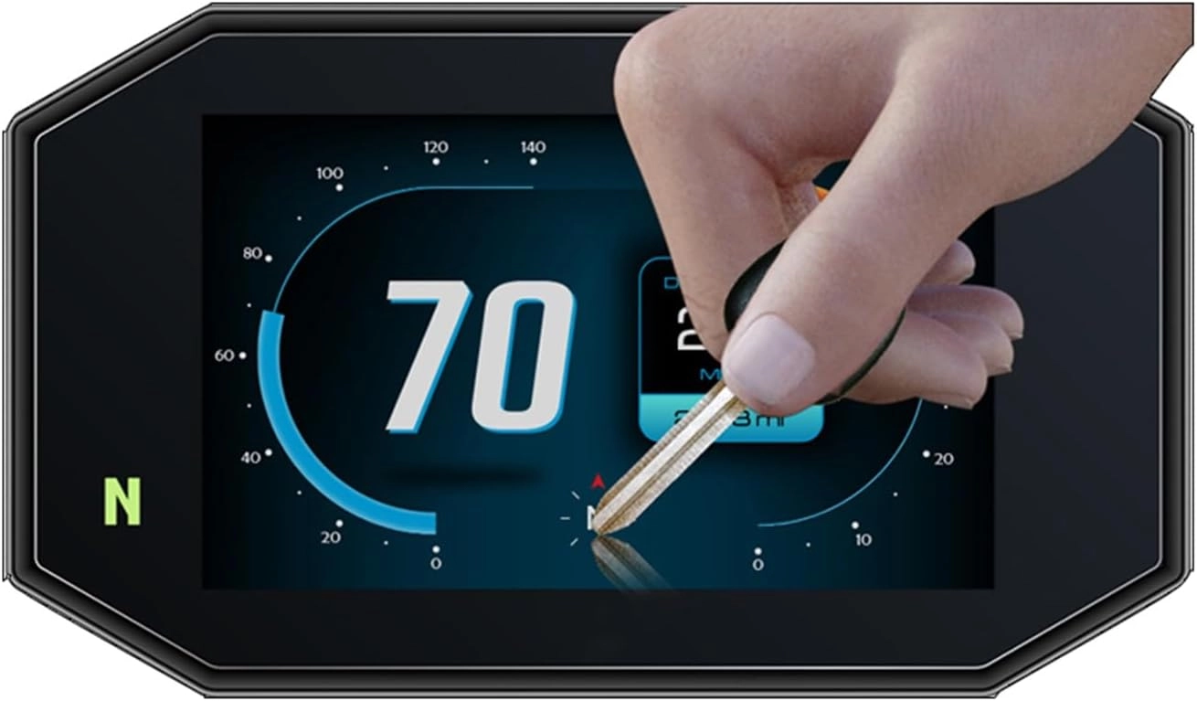 Dashboard Screen Protector