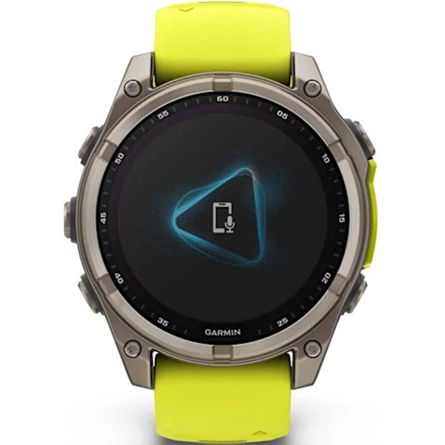 Fenix 8 47mm Titanium GPS