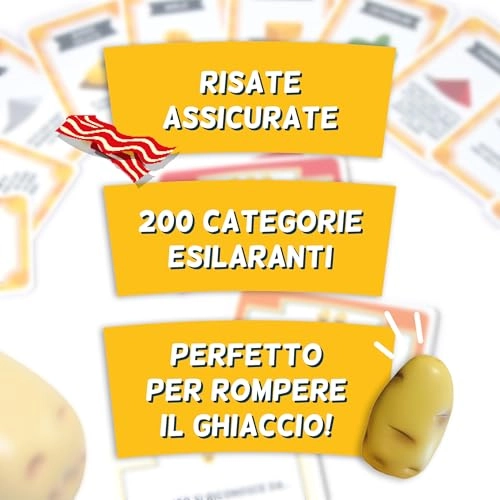 Kartoffel! - Italian 10+ Years