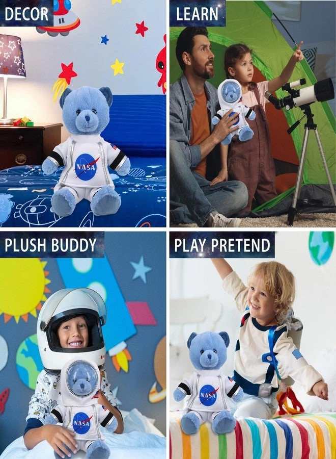 NASA - Astronaut Bear - 20 cm