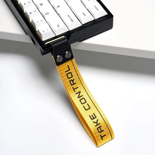 Custom Keyboard Strap - USB