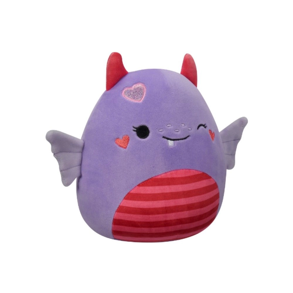 Atwater the Monster 18.75 cm Plush Purple