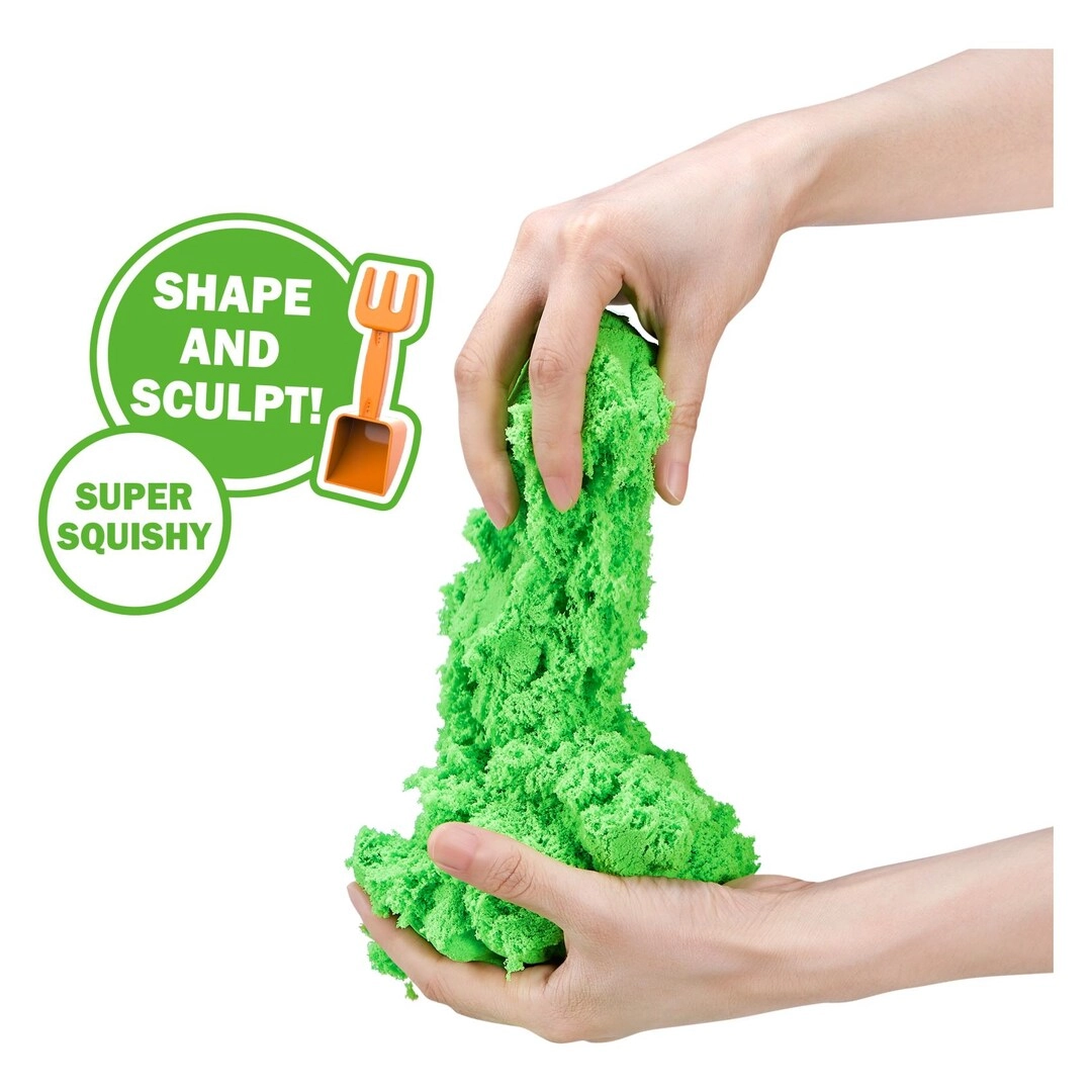 Oosh Smart Sand - Large 1kg 4 Years+