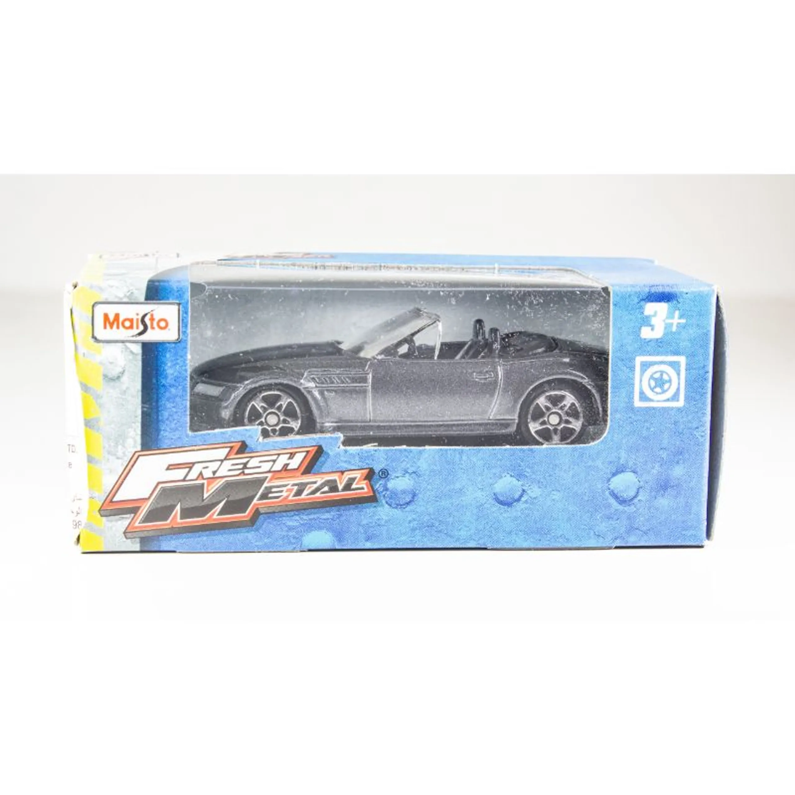 BMW Z3 - 3" Diecast