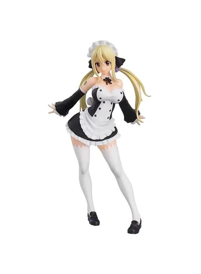 Anime Figure Action Model Statue - PVC Intricately Detailed