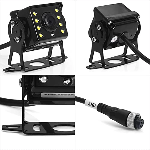 Truck Backup Camera - Night vision Wire 1080P