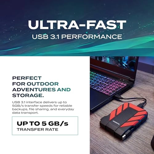 HD710 Pro - 5400 RPM 1TB 2.5-inch HDD