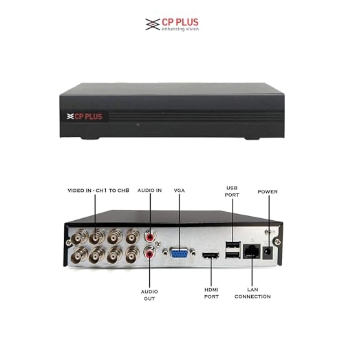 IAC-5MP-DLM - 2TB 8CH