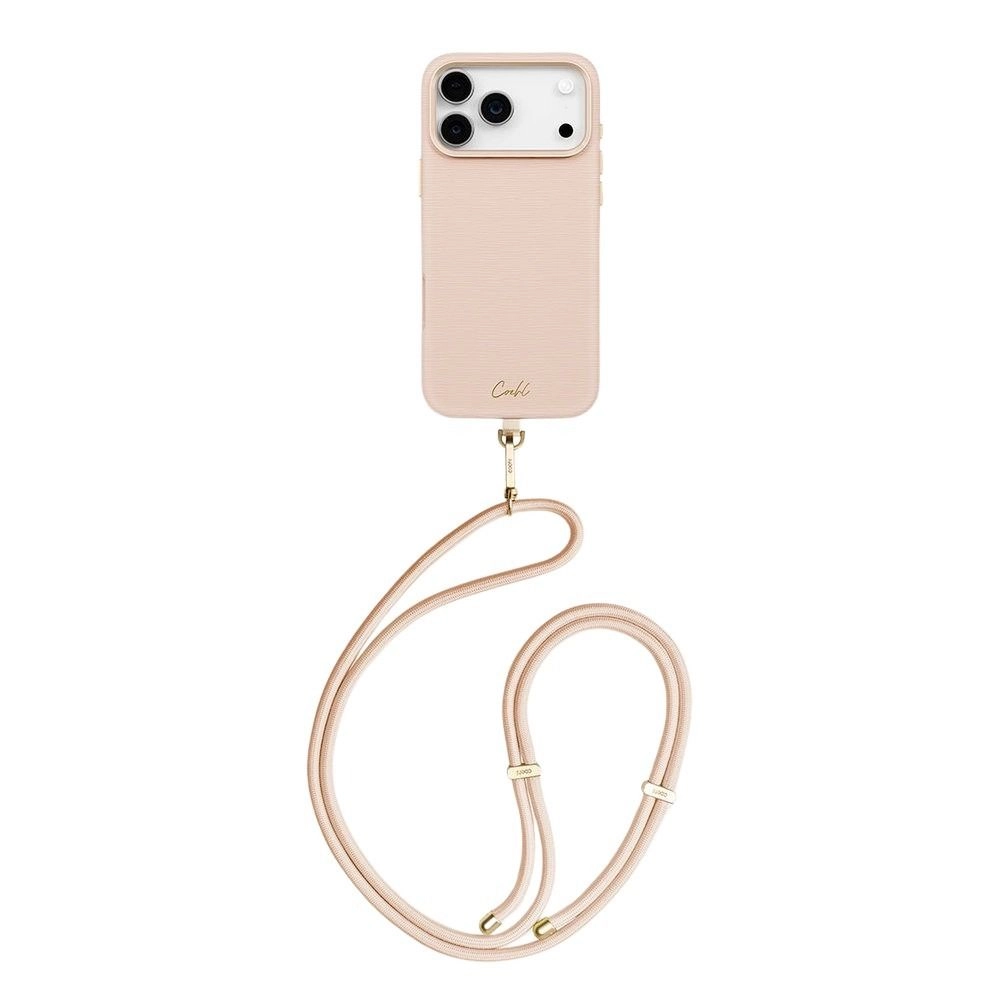 Mirelle Case with MagSafe for iPhone 17 Pro Max