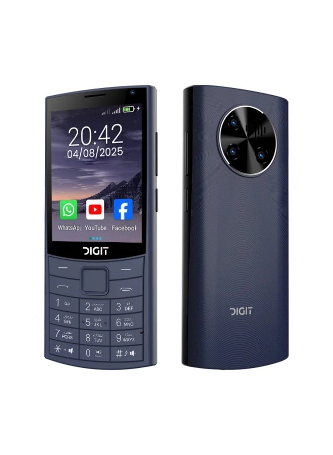 4G Edge - 2GB 16GB
