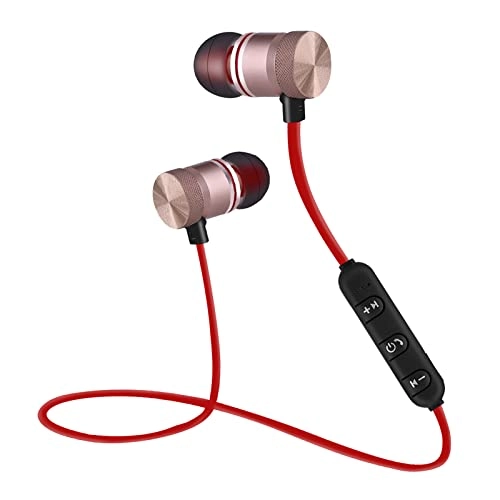 Sports Wireless Bluetooth Magnetic Sports Headphones Wireless Headphone