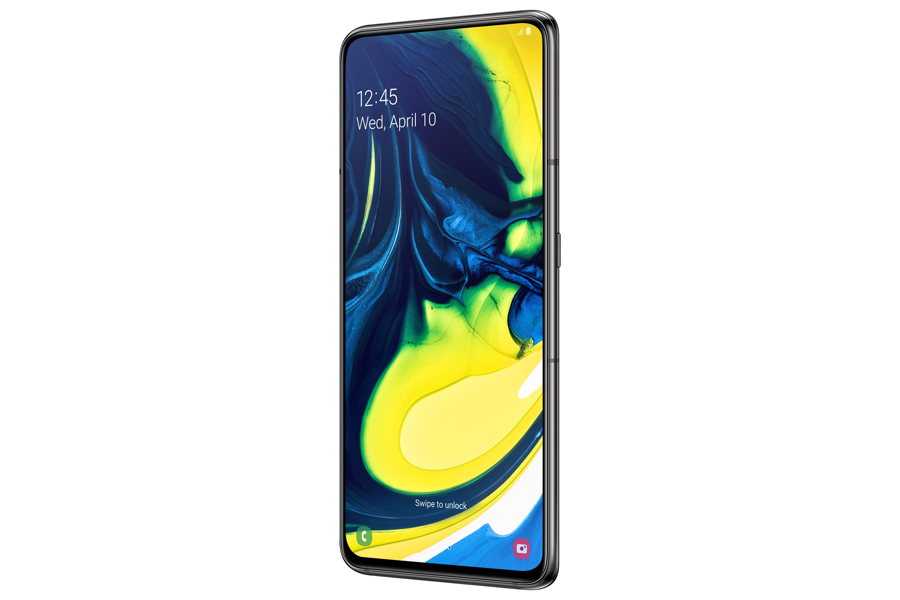 Galaxy A80 - 8GB 128GB