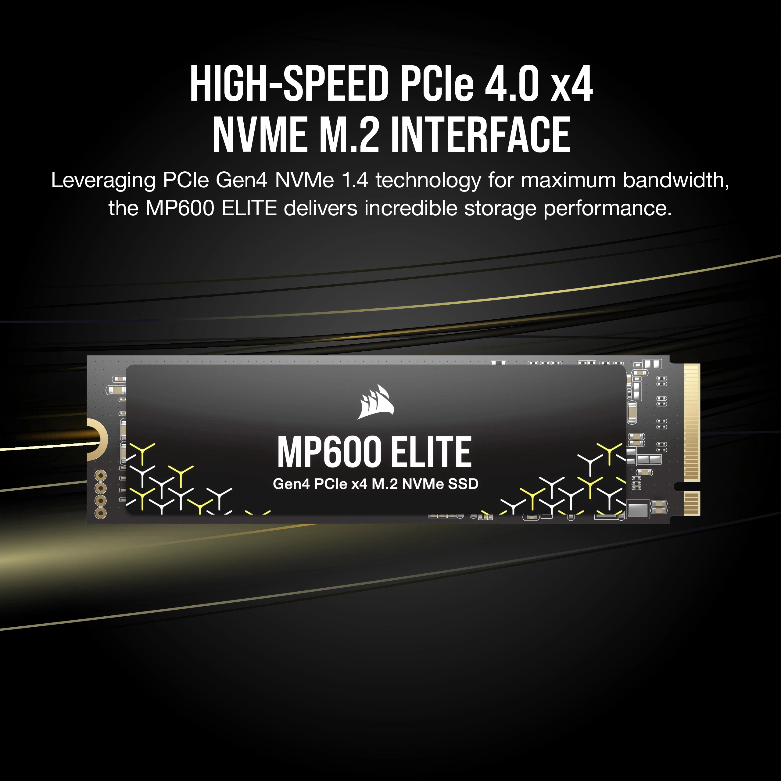 MP600 ELITE - 4TB M.2 2280