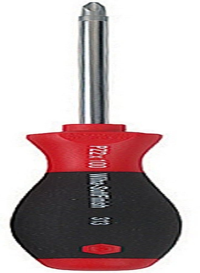 31310 SoftFinish Pozidriv Screwdriver #1 x 80mm