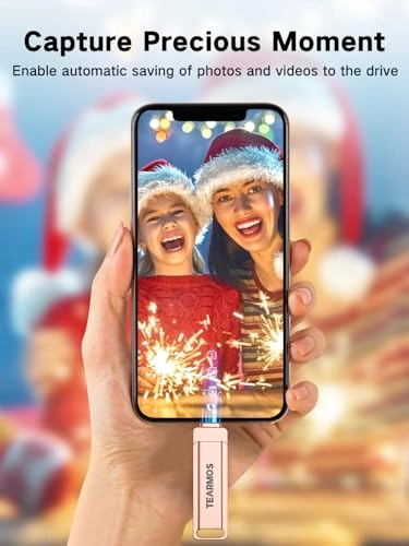 Flash Drive - Lightning for iPhone 512GB
