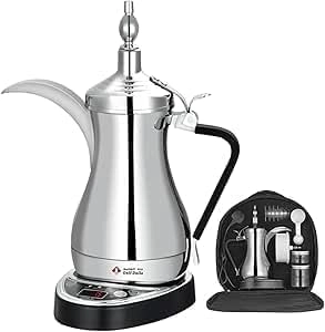 Gulf Dalla GA-C94848 - 1000 ml Stainless Steel